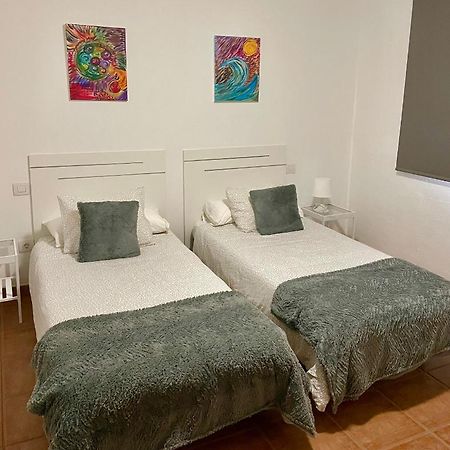 Apartamento Los Rostros La Santa Exteriér fotografie