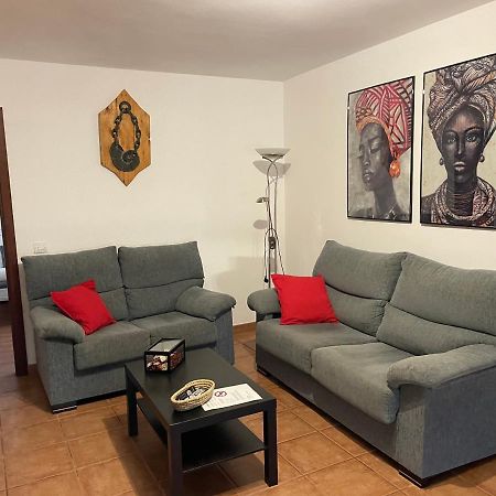 Apartamento Los Rostros La Santa Exteriér fotografie
