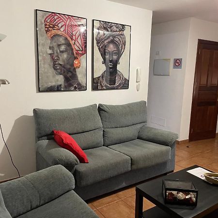 Apartamento Los Rostros La Santa Exteriér fotografie