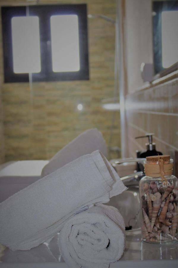 Apartamento Los Rostros La Santa Exteriér fotografie