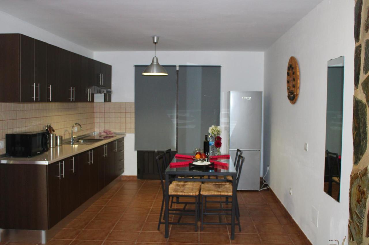 Apartamento Los Rostros La Santa Exteriér fotografie