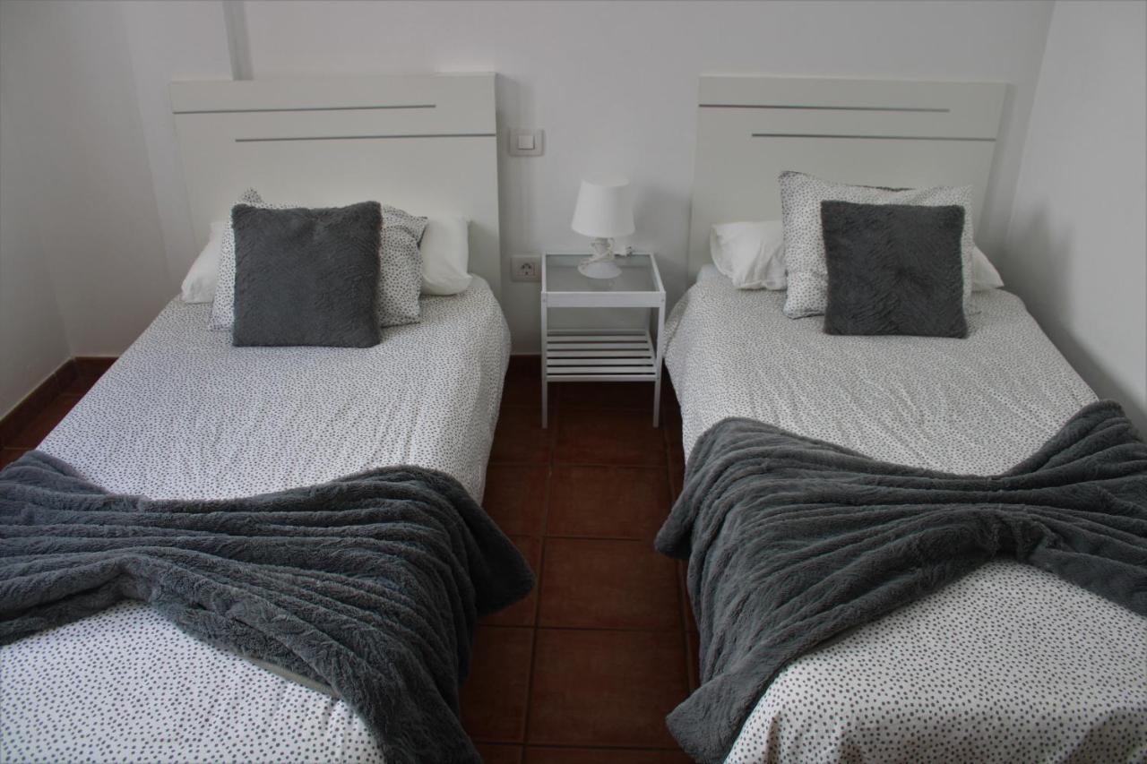 Apartamento Los Rostros La Santa Exteriér fotografie