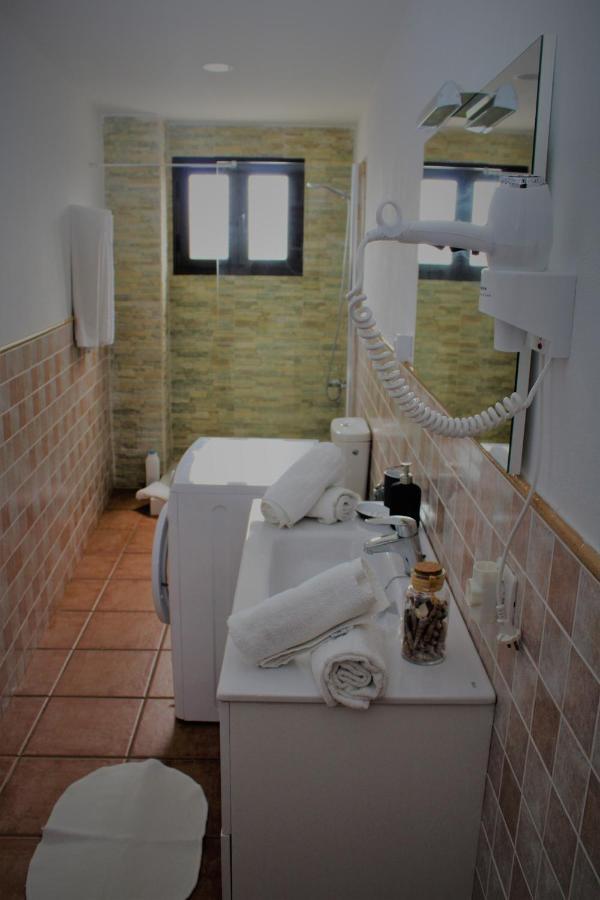 Apartamento Los Rostros La Santa Exteriér fotografie