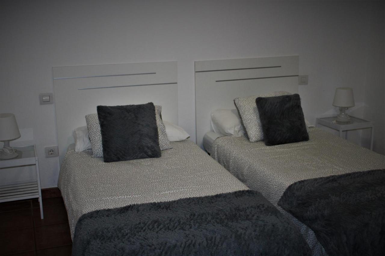 Apartamento Los Rostros La Santa Exteriér fotografie