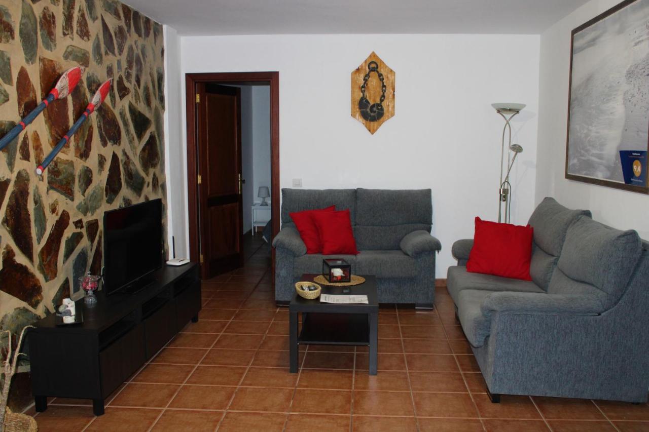 Apartamento Los Rostros La Santa Exteriér fotografie