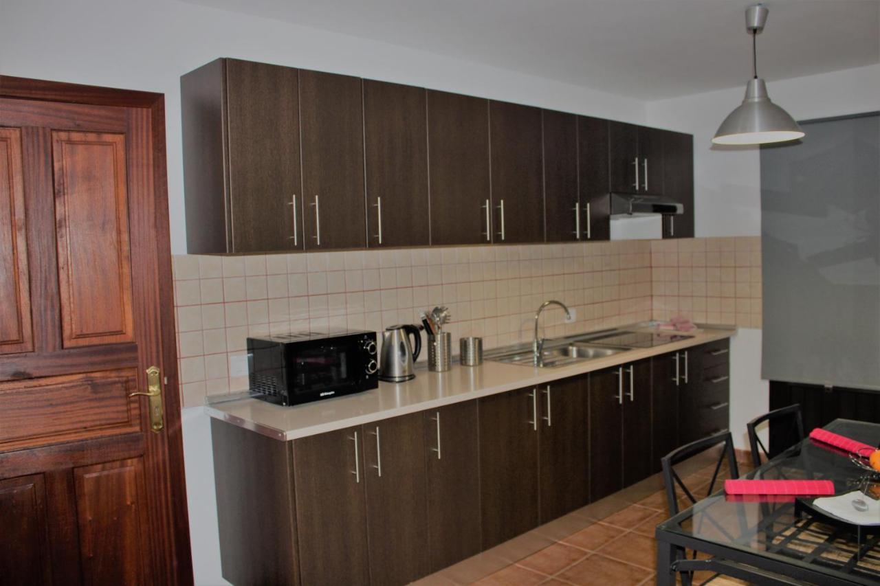 Apartamento Los Rostros La Santa Exteriér fotografie