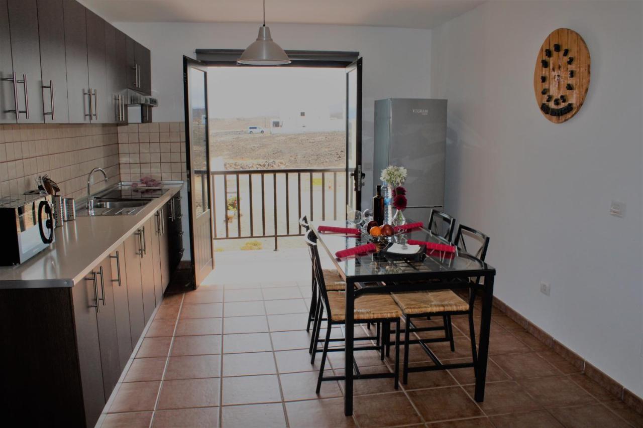Apartamento Los Rostros La Santa Exteriér fotografie