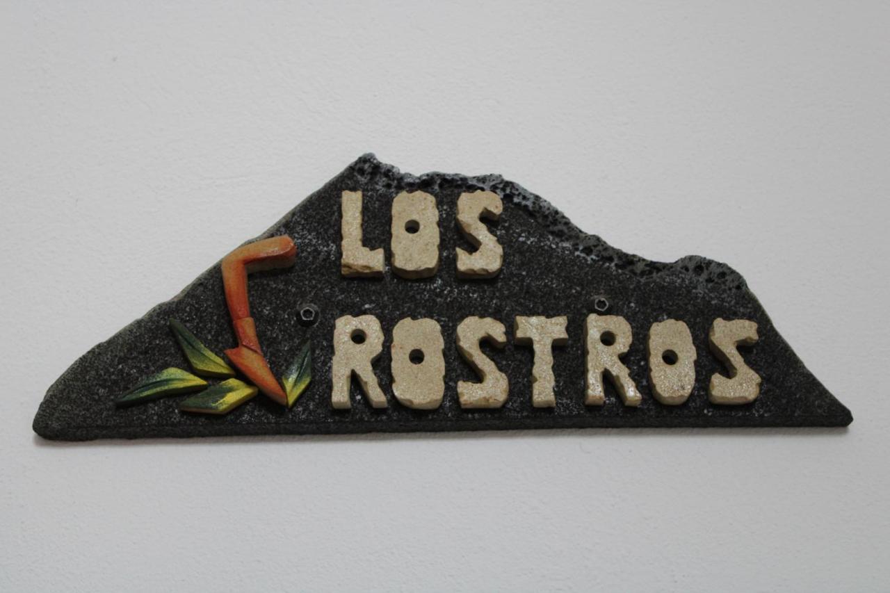 Apartamento Los Rostros La Santa Exteriér fotografie