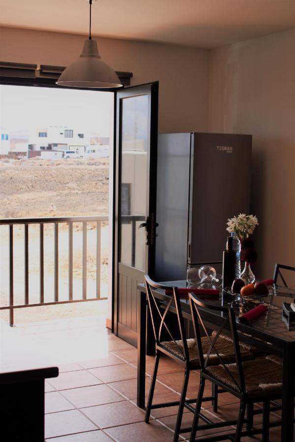 Apartamento Los Rostros La Santa Exteriér fotografie