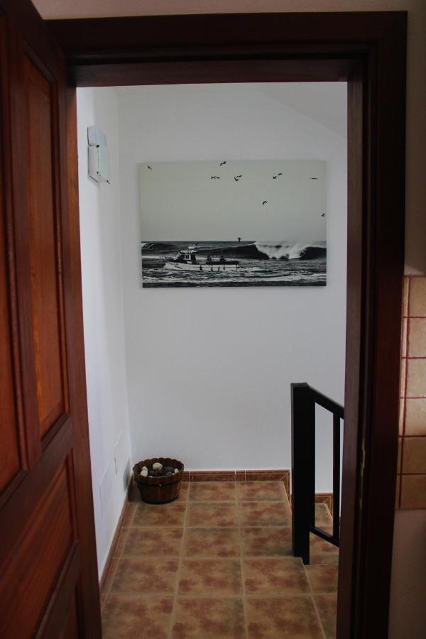 Apartamento Los Rostros La Santa Exteriér fotografie