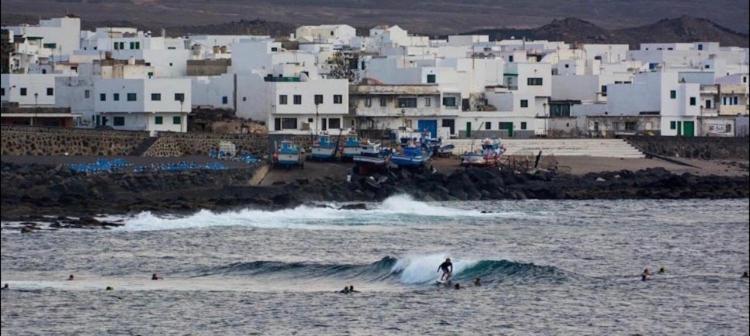 Apartamento Los Rostros La Santa Exteriér fotografie