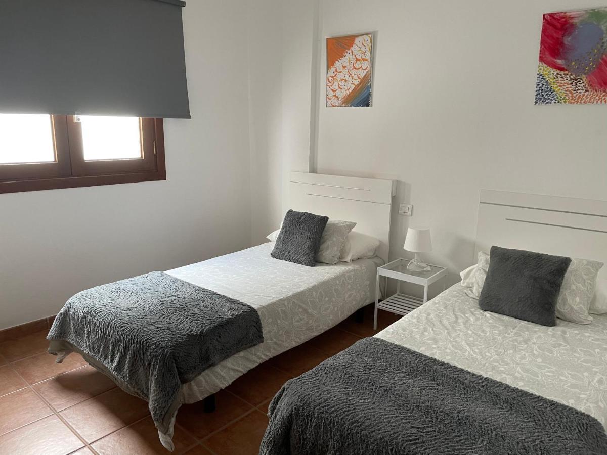 Apartamento Los Rostros La Santa Exteriér fotografie