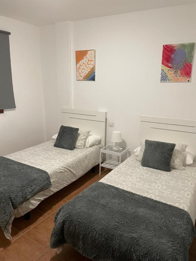 Apartamento Los Rostros La Santa Exteriér fotografie