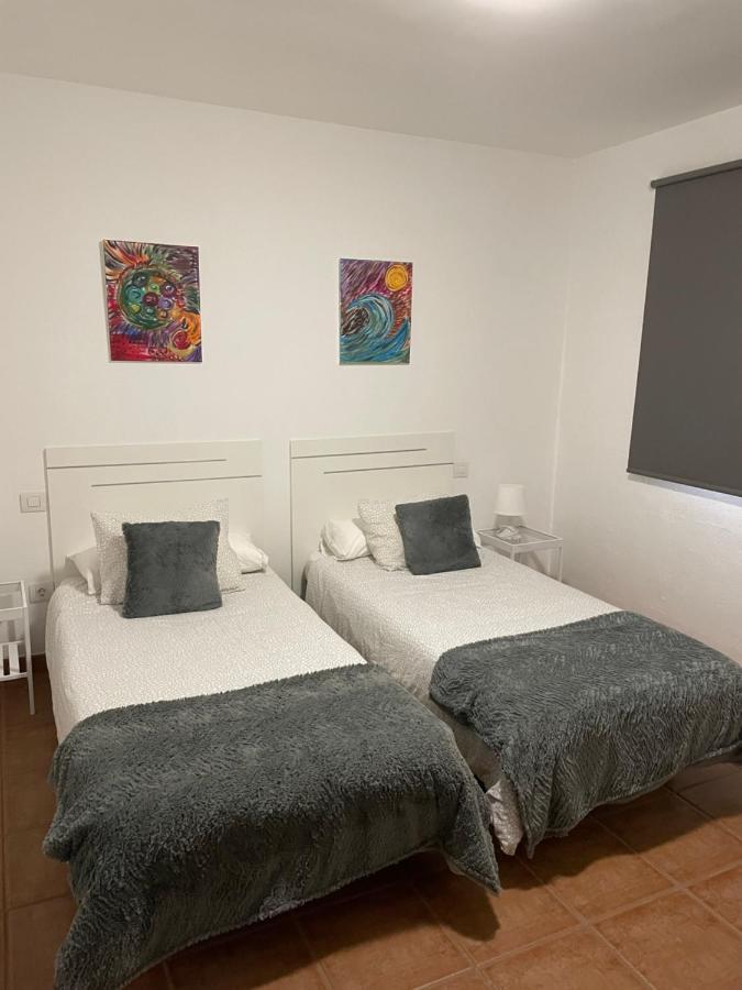 Apartamento Los Rostros La Santa Exteriér fotografie