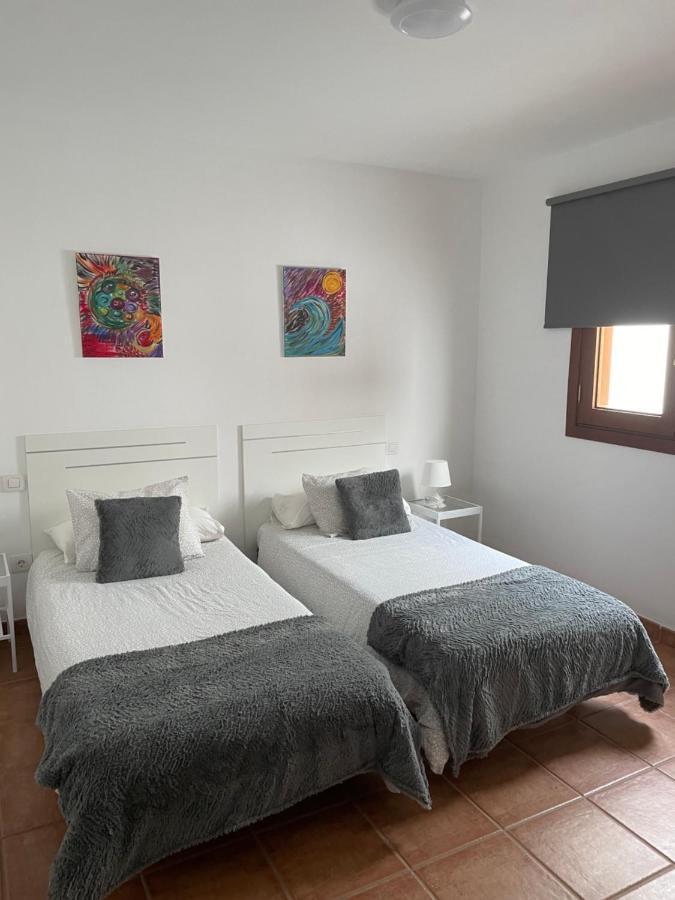 Apartamento Los Rostros La Santa Exteriér fotografie
