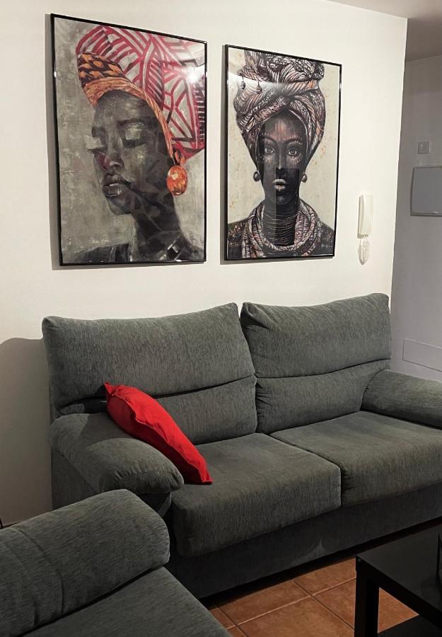 Apartamento Los Rostros La Santa Exteriér fotografie