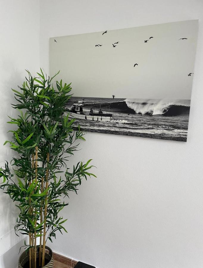 Apartamento Los Rostros La Santa Exteriér fotografie