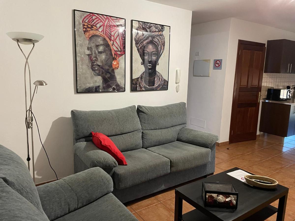 Apartamento Los Rostros La Santa Exteriér fotografie
