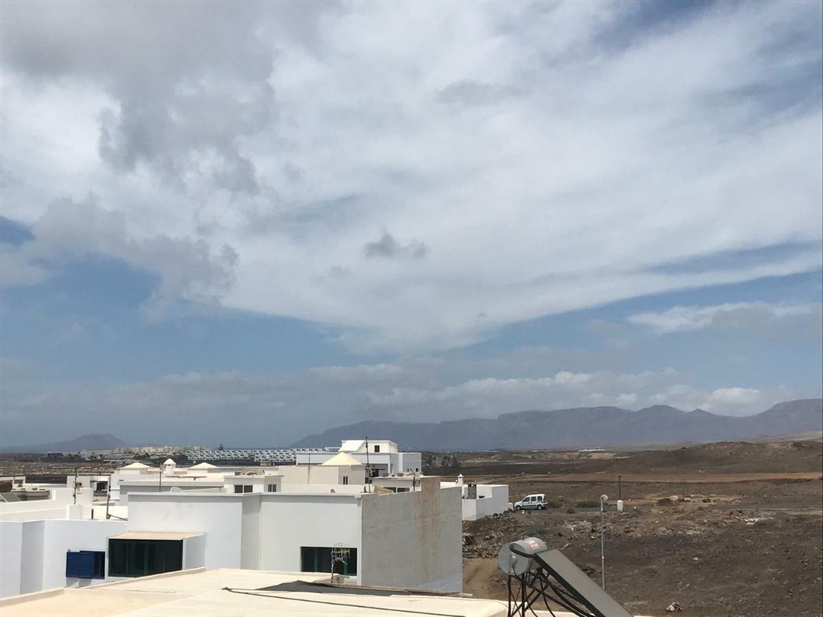 Apartamento Los Rostros La Santa Exteriér fotografie