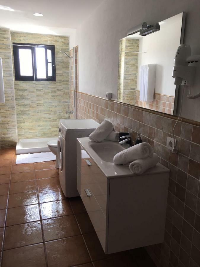 Apartamento Los Rostros La Santa Exteriér fotografie