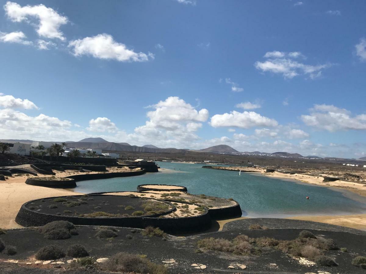 Apartamento Los Rostros La Santa Exteriér fotografie