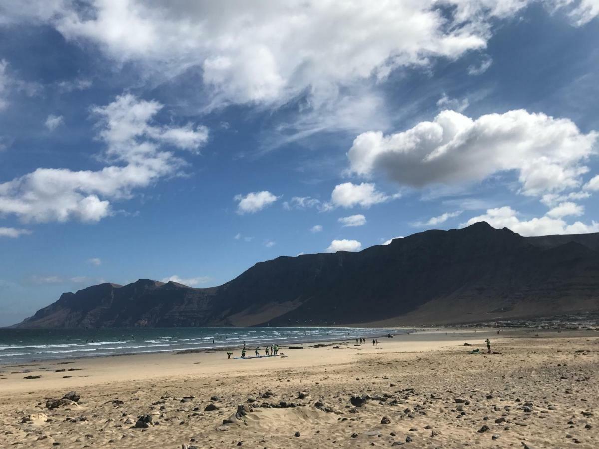 Apartamento Los Rostros La Santa Exteriér fotografie