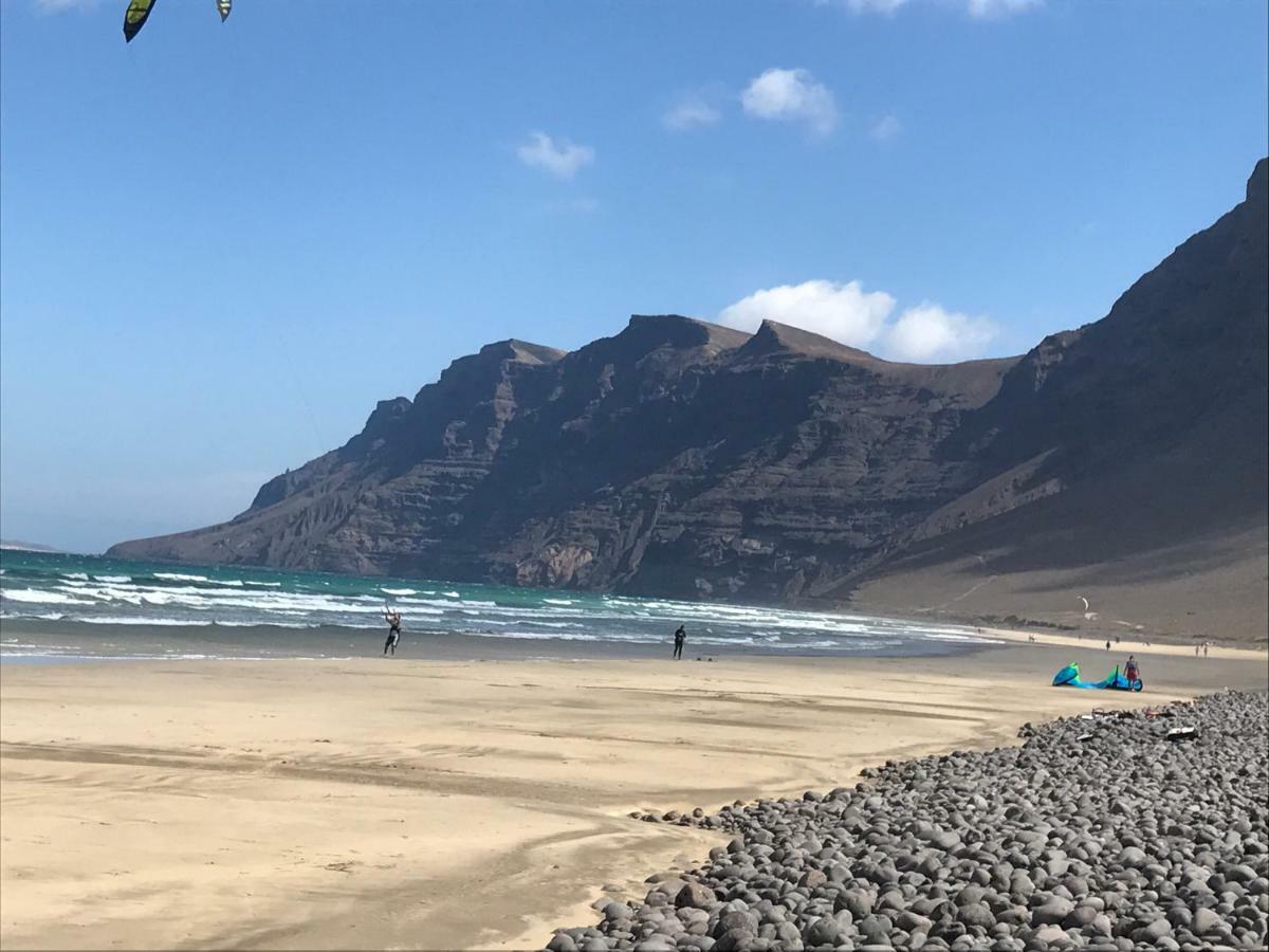 Apartamento Los Rostros La Santa Exteriér fotografie