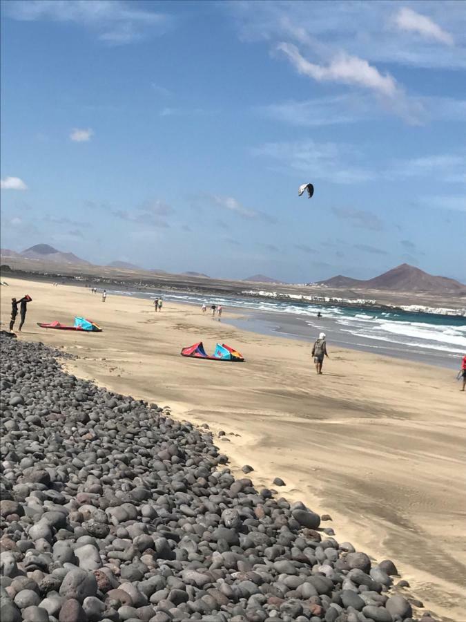 Apartamento Los Rostros La Santa Exteriér fotografie