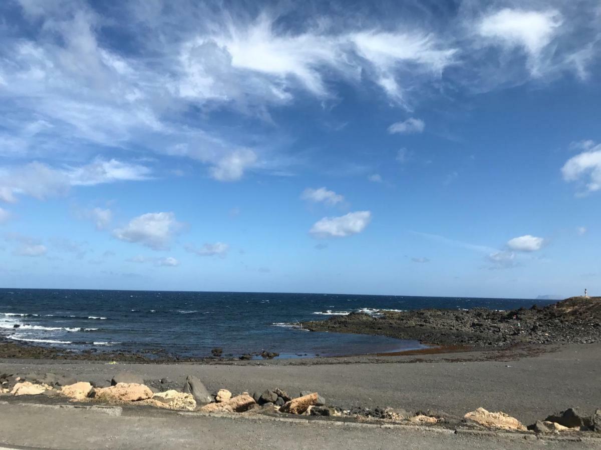 Apartamento Los Rostros La Santa Exteriér fotografie